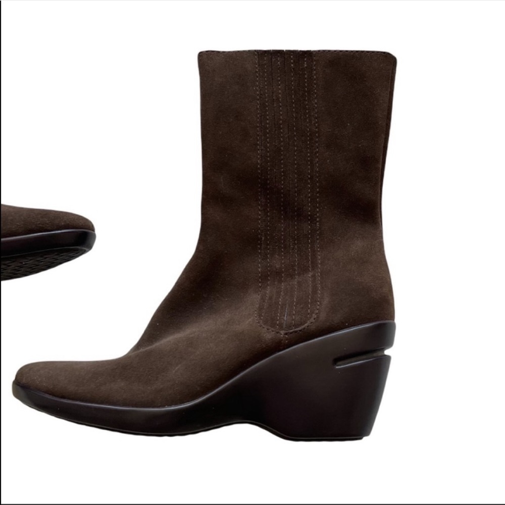 Cole Haan Air Kierstin wedge boot size 7 - Picture 3 of 6